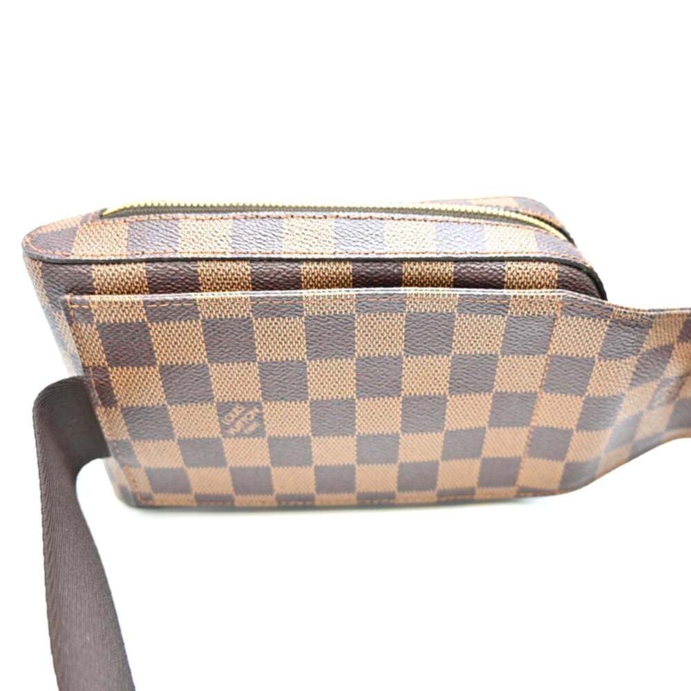 LOUIS VUITTON Brown Damier Hobo Bag - Picture 2 of 10